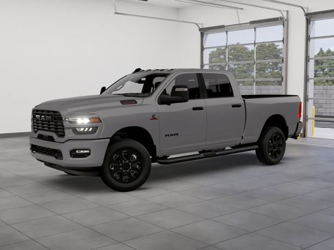 New 2026 RAM 2500 Big Horn image 2