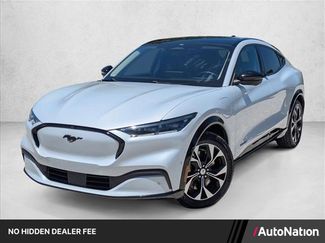 Used 2023 Ford Mustang Mach-E Premium RWD video 1