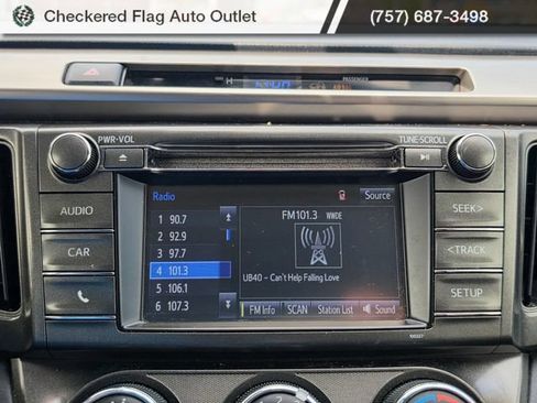 Used 2014 Toyota RAV4 LE FWD image 25