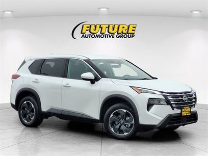 Used 2024 Nissan Rogue SV