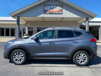 Used 2016 Hyundai Tucson Eco