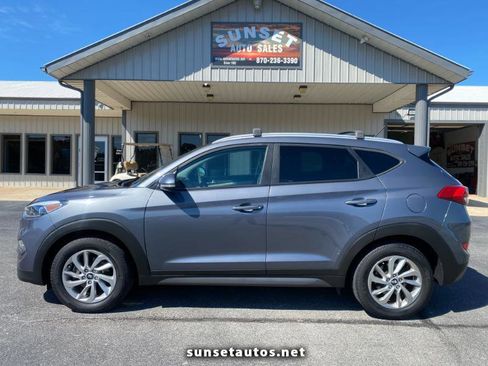 Used 2016 Hyundai Tucson Eco image 1