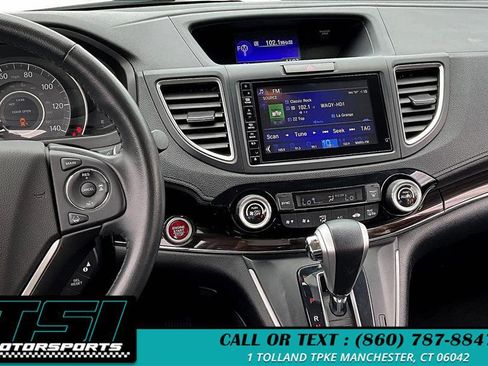 Used 2016 Honda CR-V Touring image 6