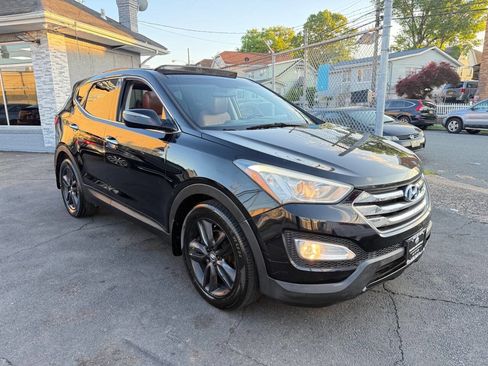 Used 2013 Hyundai Santa Fe Sport 2.0T w/ Technology Pkg AWD/4WD image 8