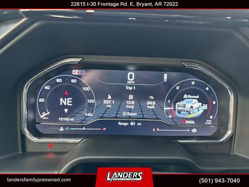 Used 2024 GMC Sierra 2500 AT4 w/ AT4 Premium Plus Package image 29