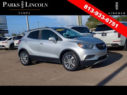 Used 2018 Buick Encore Preferred