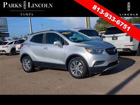 Used 2018 Buick Encore Preferred image 1