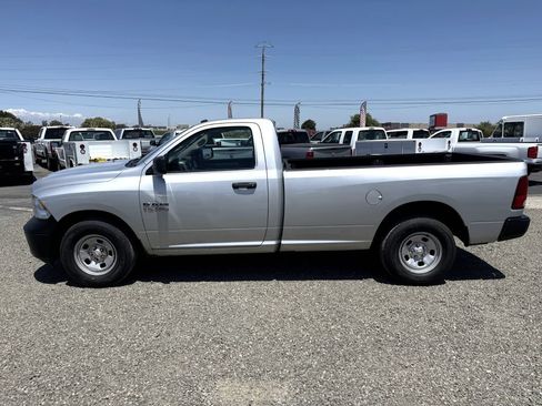 Used 2018 RAM 1500 Express RWD image 8