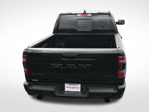 Used 2024 RAM 1500 Rebel w/ Rebel Level 1 Equipment Group AWD/4WD image 25