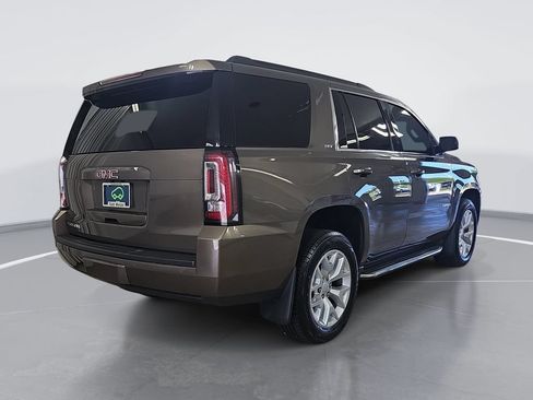 Certified 2016 GMC Yukon SLT w/ Open Road Package AWD/4WD image 3