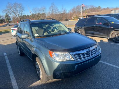 Used 2011 Subaru Forester 2.5X Limited