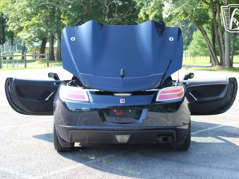 Used 2007 Saturn Sky w/ Premium Trim Pkg RWD image 30