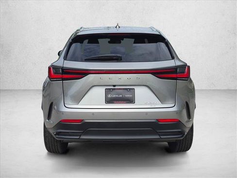 Certified 2026 Lexus NX 350 AWD w/ Accessory Package (Z1) image 7