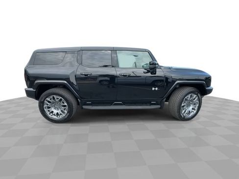 Certified 2025 GMC Hummer EV 3X AWD/4WD image 9
