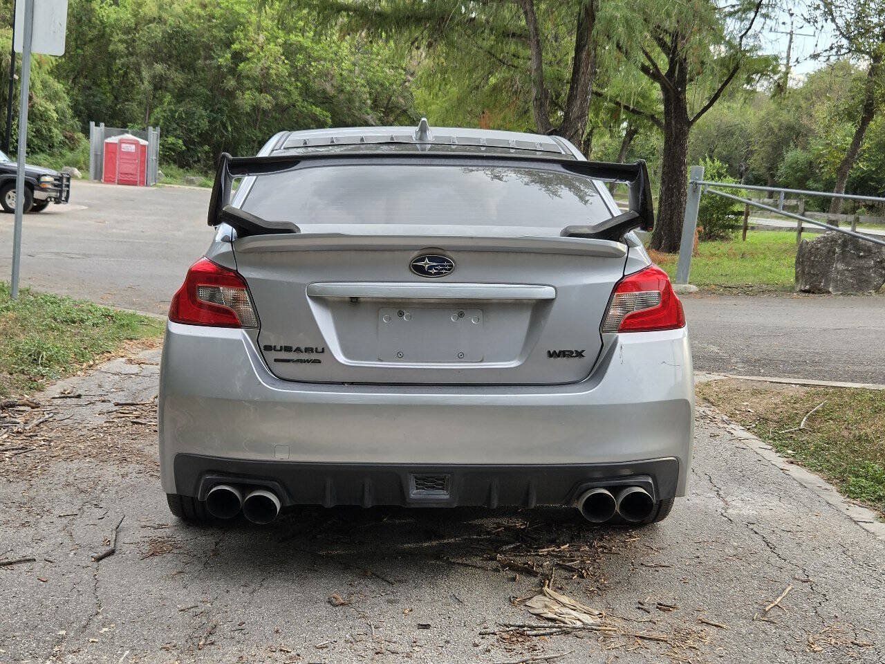 Used 2019 Subaru WRX Limited AWD/4WD image 5