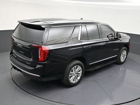 Used 2021 GMC Yukon SLT w/ SLT Premium Package RWD image 17
