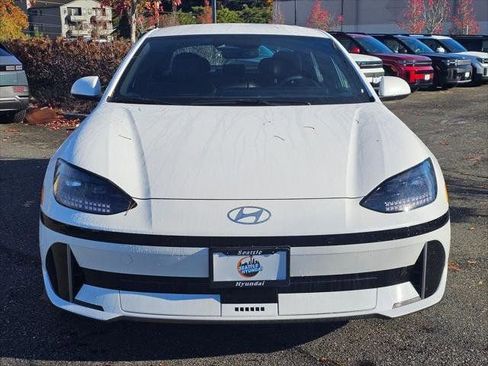 New 2025 Hyundai Ioniq 6 SEL AWD/4WD image 2
