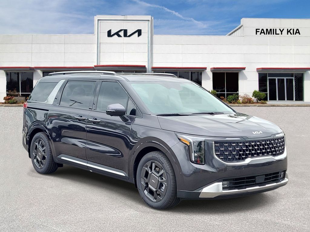 New 2026 Kia Carnival SX FWD 360° Tour