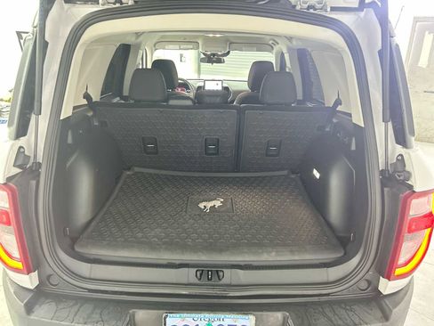 Used 2024 Ford Bronco Sport Badlands image 20