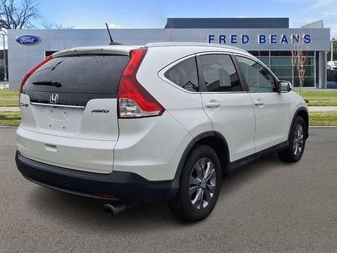 Used 2012 Honda CR-V EX-L image 7