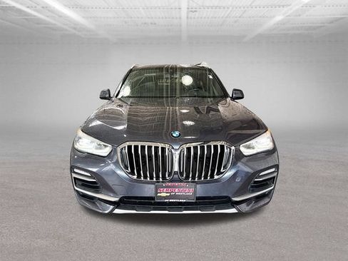 Used 2019 BMW X5 xDrive40i w/ Premium Package 2 AWD/4WD image 4