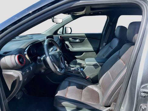 Used 2024 Chevrolet Blazer RS w/ Driver Confidence II Package FWD image 22
