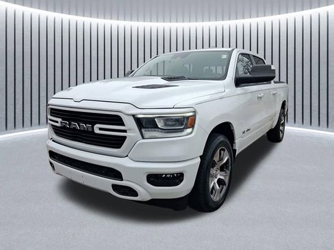 Used 2024 RAM 1500 Laramie image 20