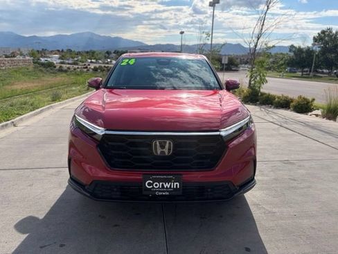 Used 2024 Honda CR-V EX-L image 4