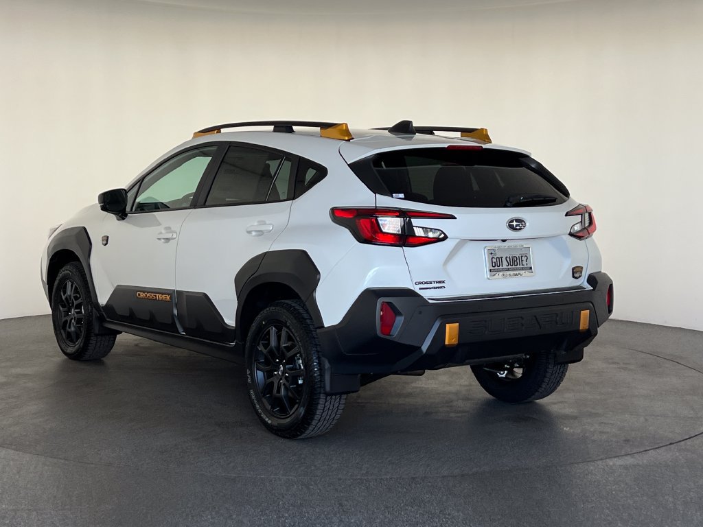 New 2026 Subaru Crosstrek 2.5i Wilderness AWD/4WD image 7