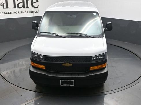 New 2026 Chevrolet Express 2500 w/ Driver Convenience Package RWD image 37