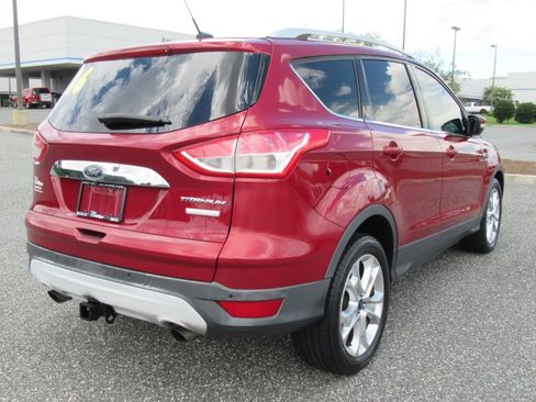 Used 2016 Ford Escape Titanium FWD image 7