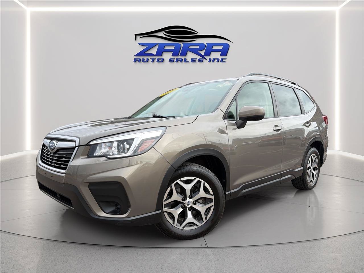 Used 2020 Subaru Forester Premium AWD/4WD image 1