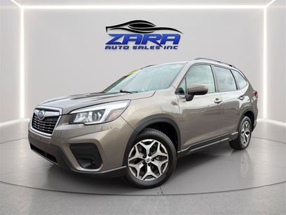 Used 2020 Subaru Forester Premium