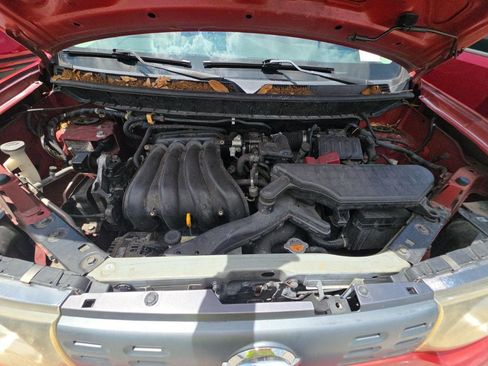 Used 2011 Nissan Cube 1.8 S w/ Interior Designer Pkg FWD image 15