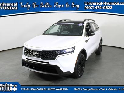 Used 2022 Kia Sorento S w/ Panoramic Sunroof Package