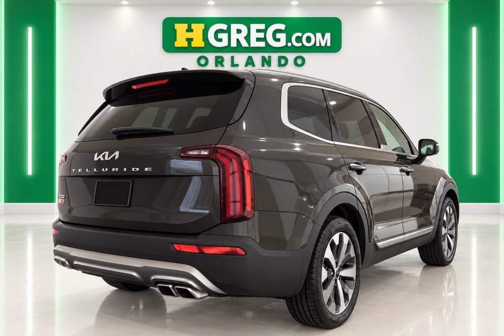 Used 2022 Kia Telluride S AWD/4WD image 6