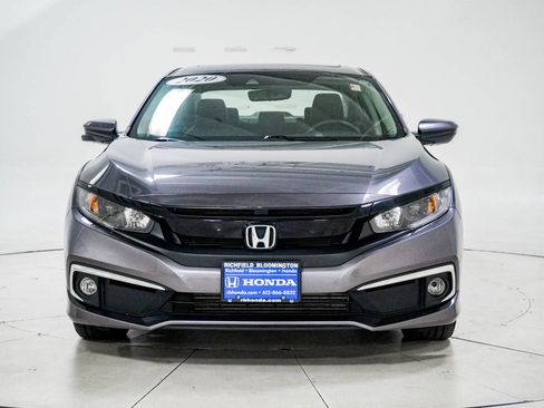 Used 2020 Honda Civic EX-L image 15