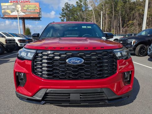 New 2026 Ford Explorer ST-Line w/ ST-Line Street Pack image 9