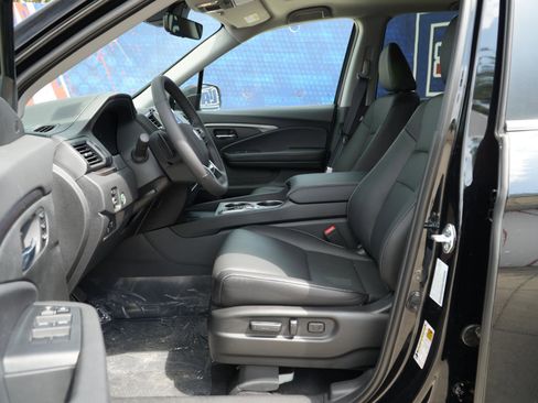 New 2026 Honda Ridgeline RTL image 16