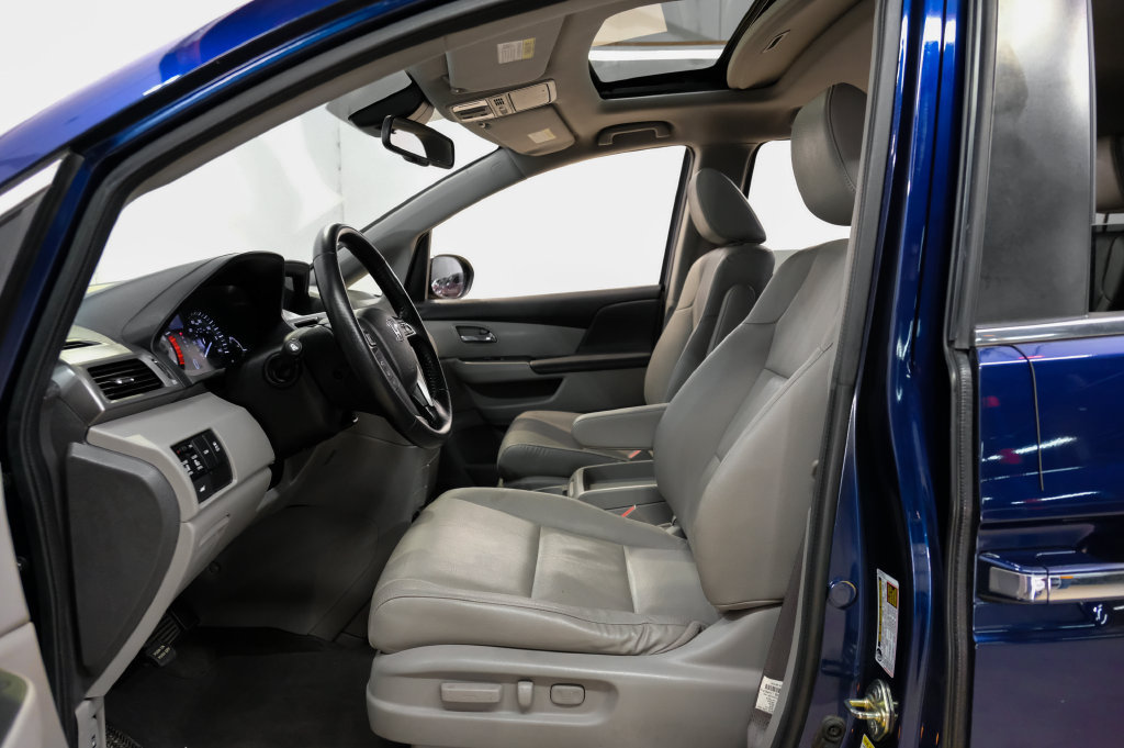 Used 2016 Honda Odyssey EX-L image 4