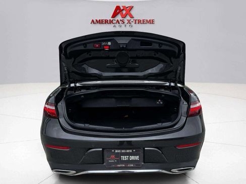 Used 2023 Mercedes-Benz E 450 4MATIC Cabriolet image 45