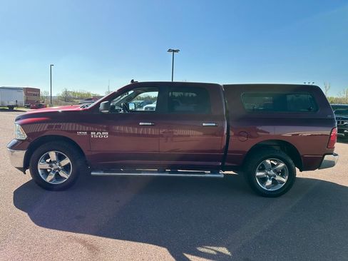 Used 2018 RAM 1500 Big Horn AWD/4WD image 34
