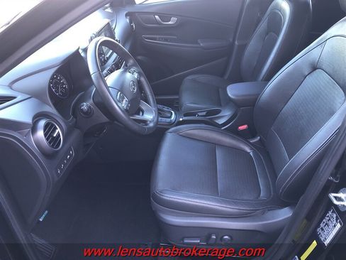 Used 2021 Hyundai Kona Ultimate AWD/4WD image 11
