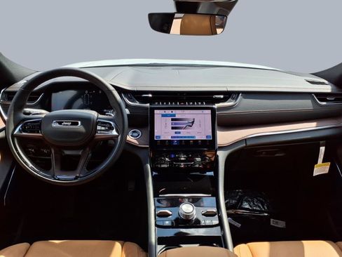 New 2025 Jeep Grand Cherokee L Summit image 8