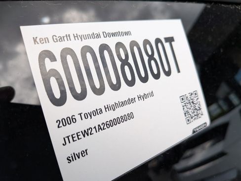 Used 2006 Toyota Highlander Limited image 37