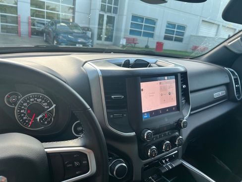 Used 2023 RAM 1500 Lone Star AWD/4WD image 10