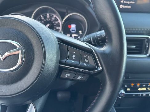 Used 2024 MAZDA CX-5 Carbon Edition image 13