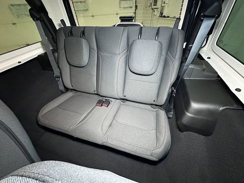 New 2026 Jeep Wrangler Sport S image 21