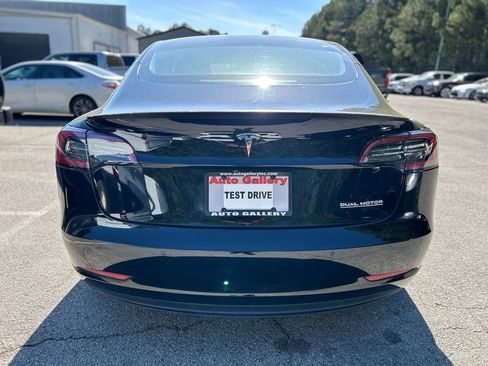 Used 2019 Tesla Model 3 Long Range AWD/4WD image 6