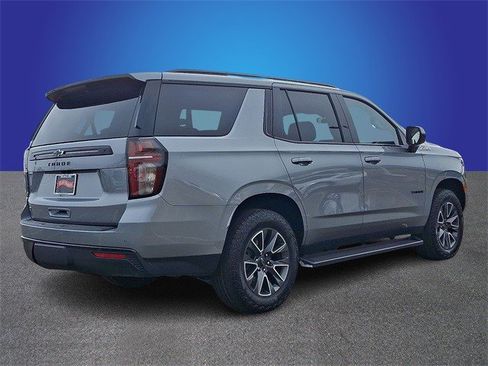 Certified 2024 Chevrolet Tahoe Z71 image 4